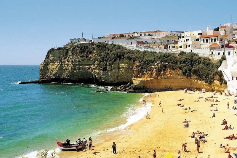 Book Transfer from Faro Airport to Carvoeiro