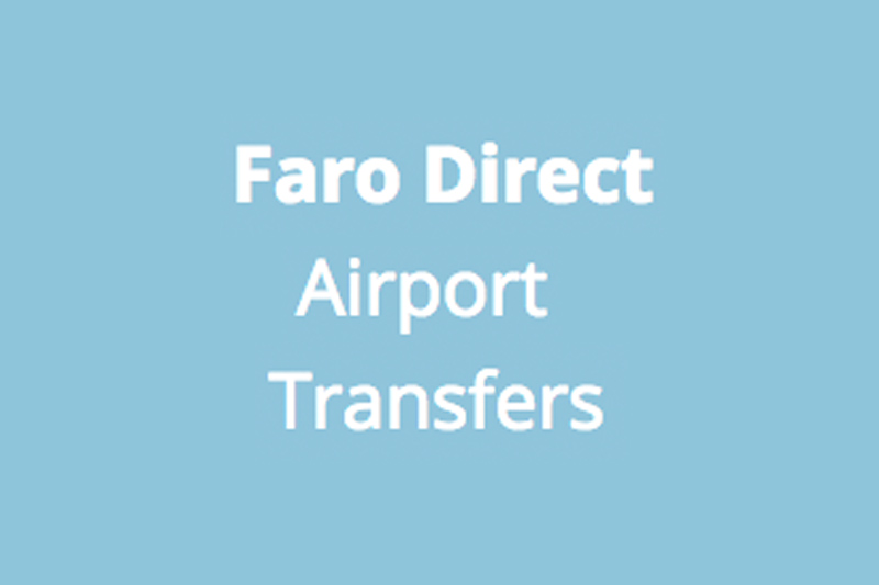 Book Transfer from Faro Airport to Albufeira (Salgados)